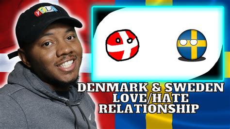 do sweden and denmark hate each other